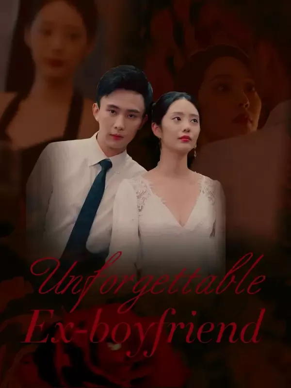 Unforgettable Ex-boyfriend cover