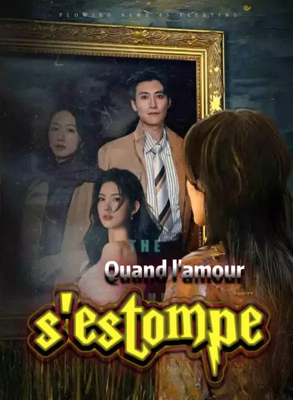 Couverture de Quand l'amour s'estompe