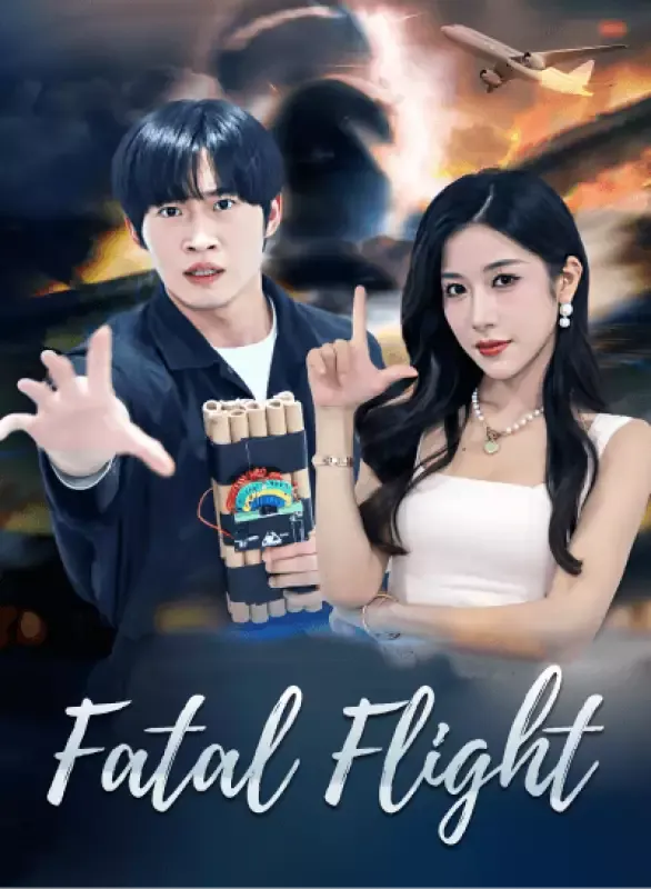 Fatal Flight cover
