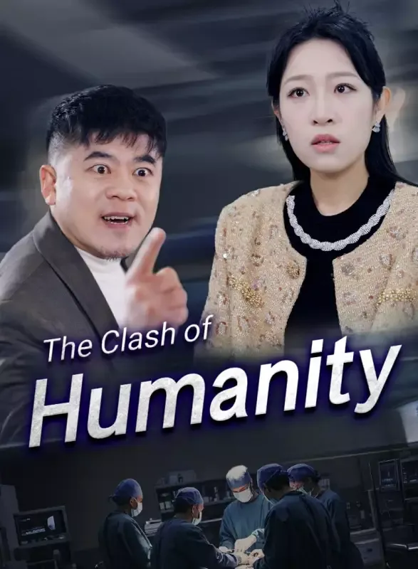 The Clash of Humanity cover