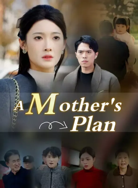 A Mother's Plan cover