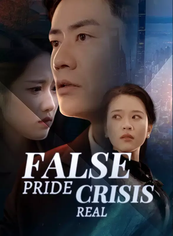False Pride, Real Crisis cover