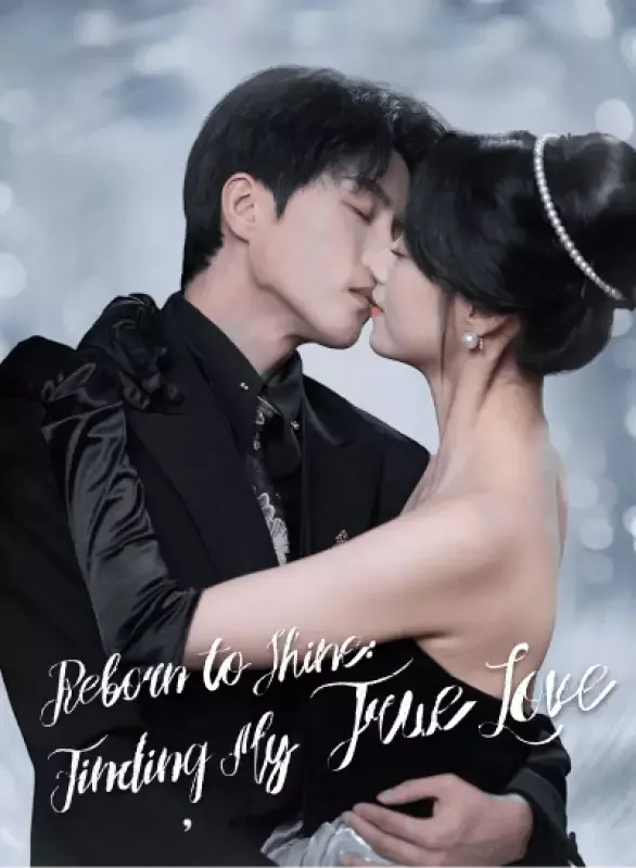 Reborn to Shine: Finding My True Love cover