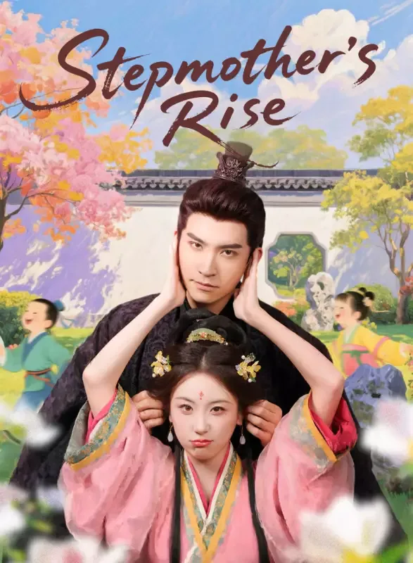 Stepmother's Rise cover