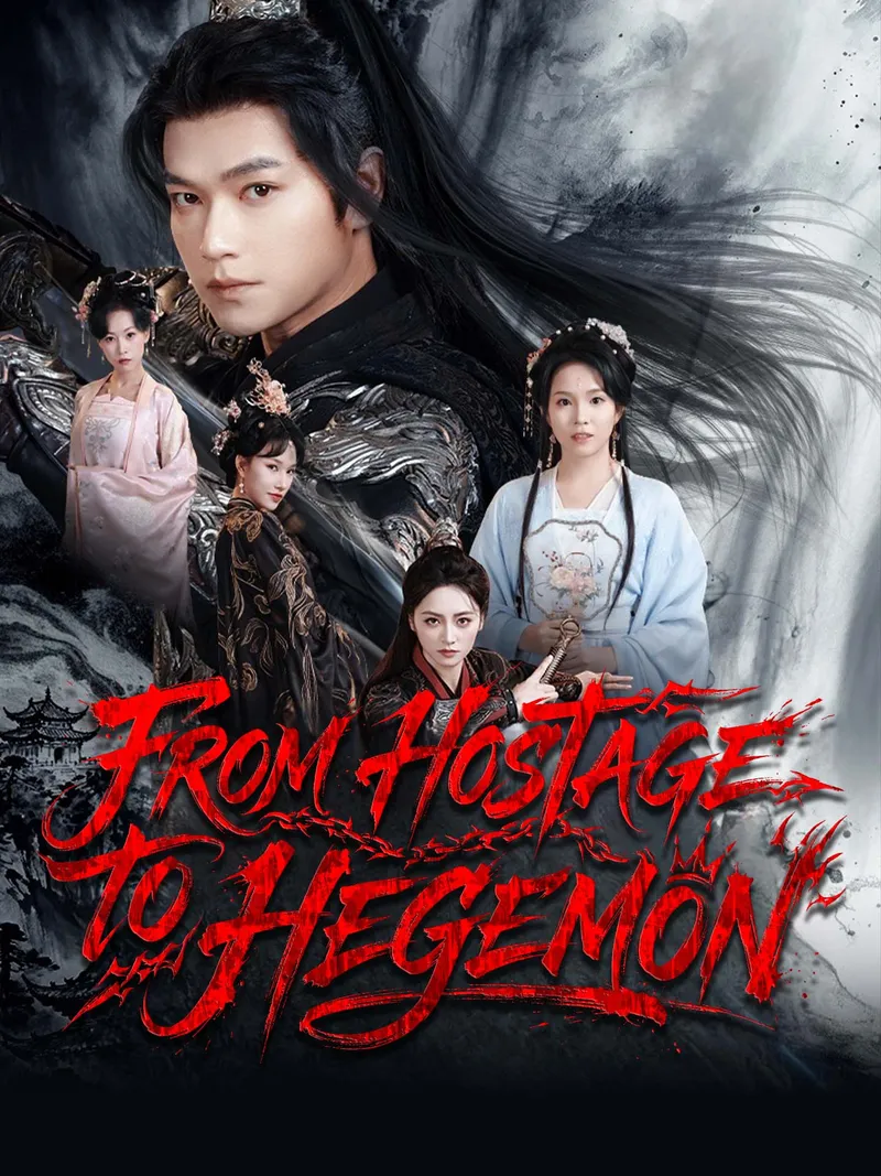 From Hostage to Hegemon cover