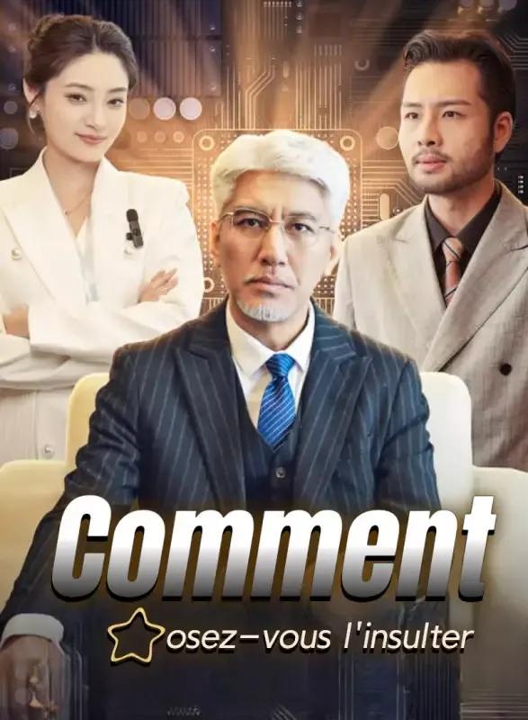 Couverture de Comment osez-vous l'insulter ?