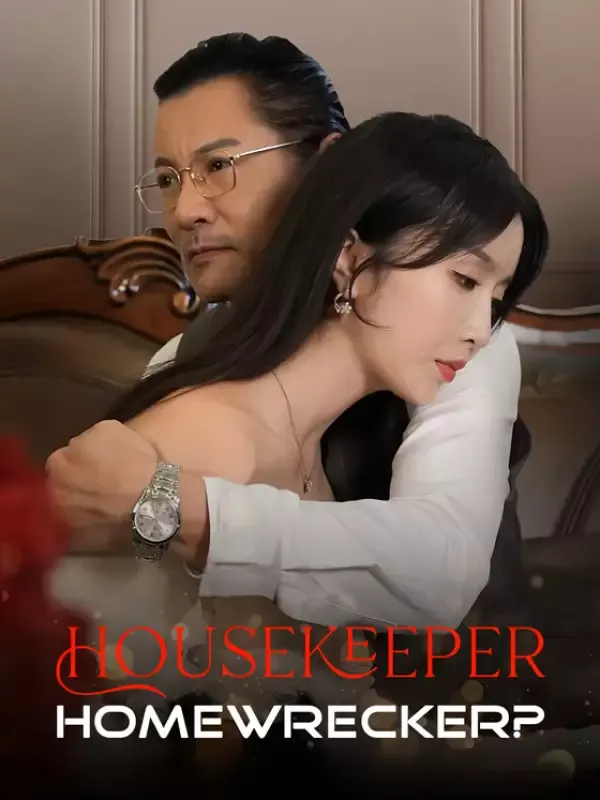 Housekeeper, Homewrecker? cover