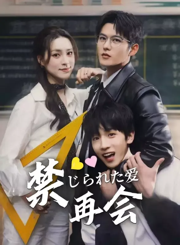 「禁じられた愛の再会」のカバー画像