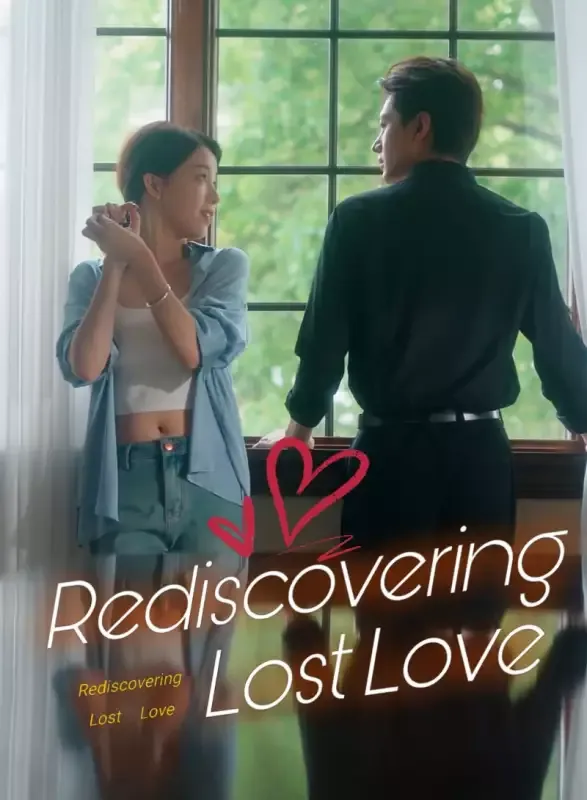 Rediscovering Lost Love cover