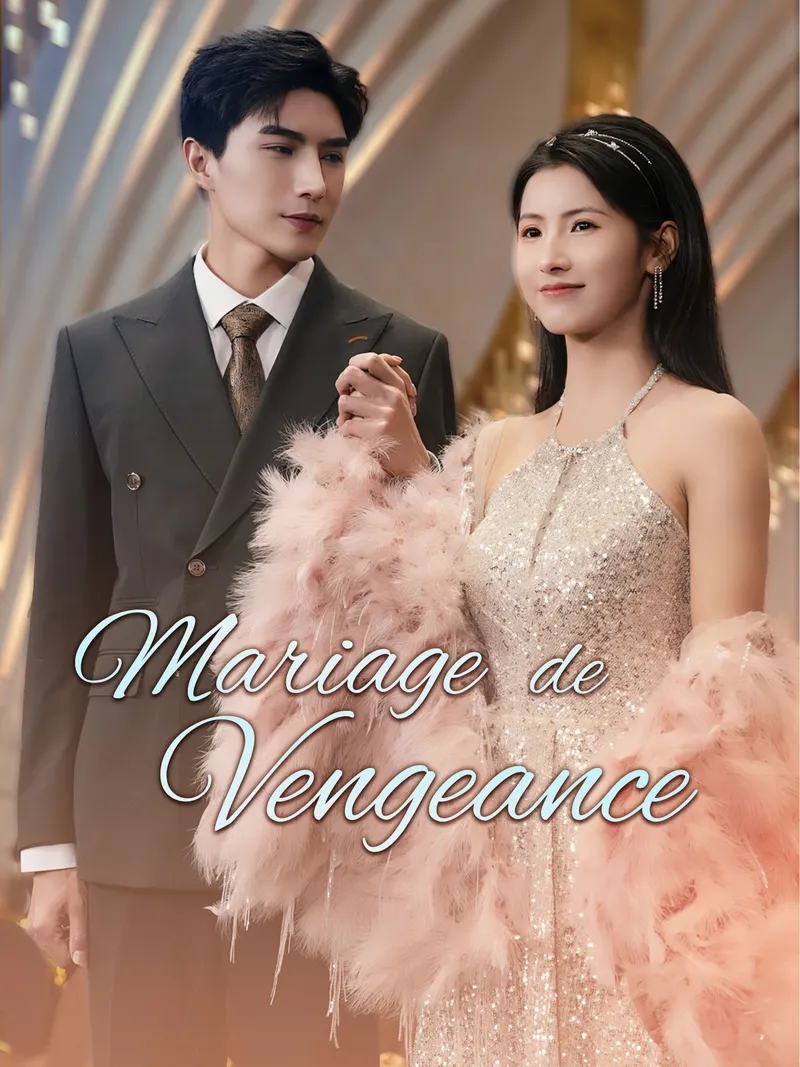 Couverture de Mariage de Vengeance