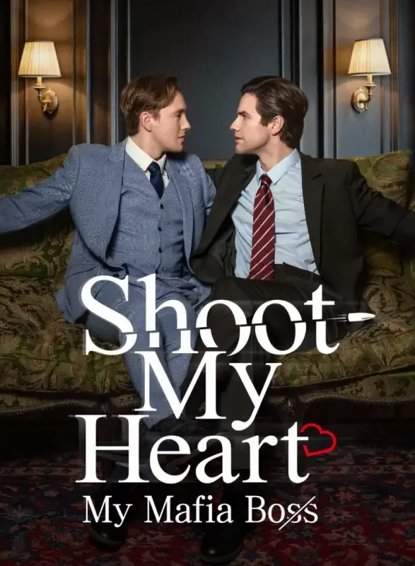 Shoot My Heart, My Mafia Boss cover