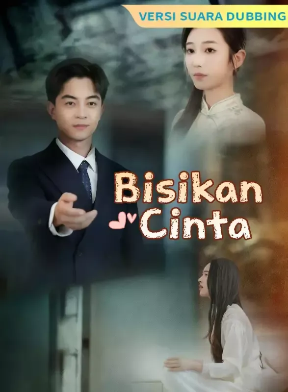 Sampul [Versi suara dubbing] Bisikan Cinta