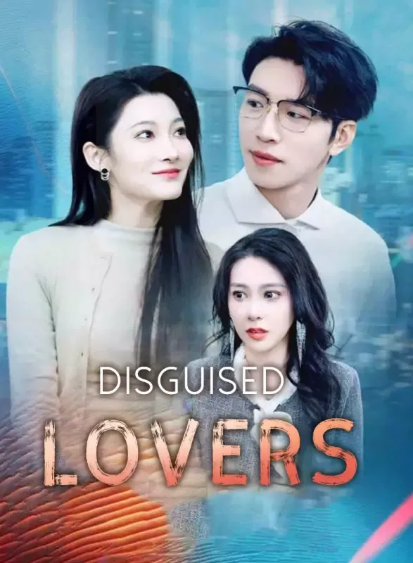 Disguised Lovers cover