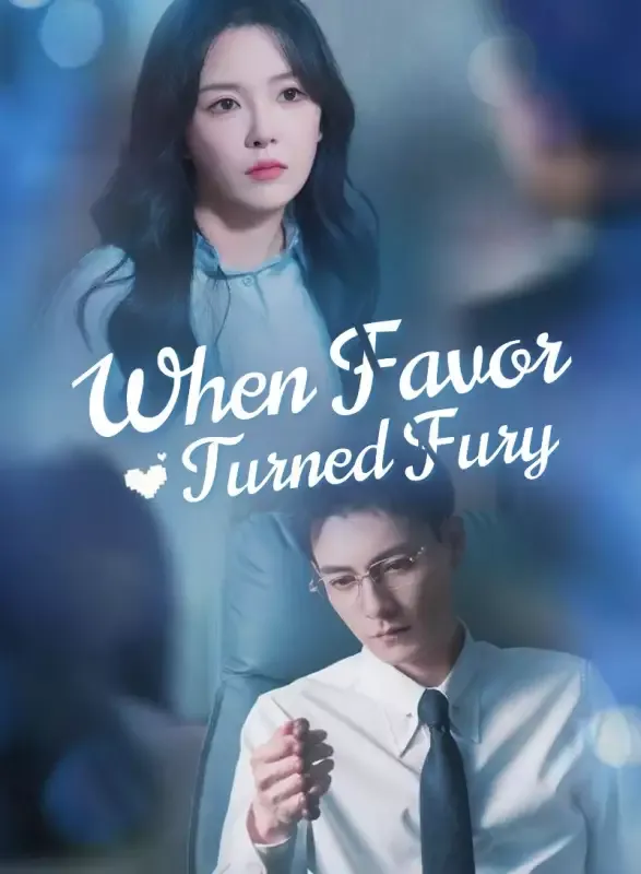 When Favor Turned Fury cover