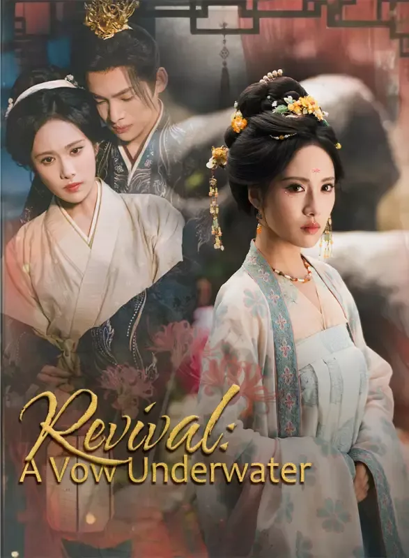 Revival: A Vow Underwater cover