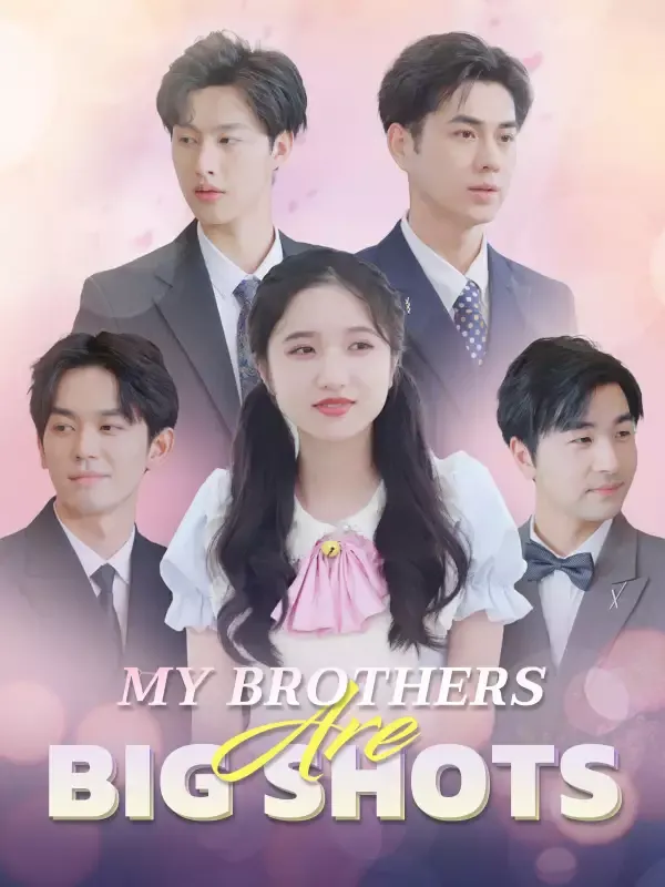My Brothers Are Big Shots cover
