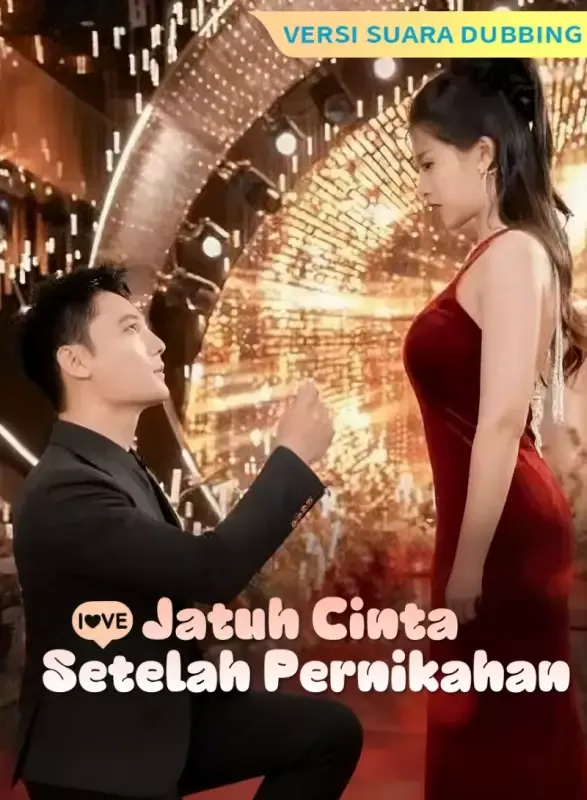 Sampul [Versi suara dubbing] Jatuh Cinta Setelah Pernikahan