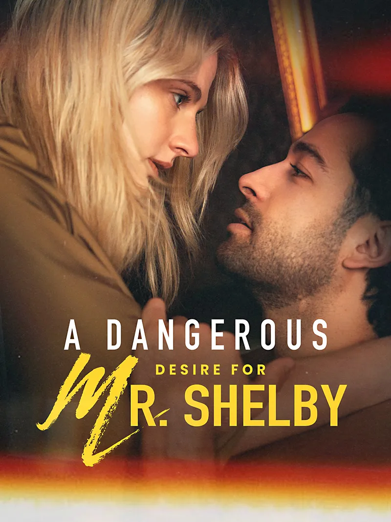 A Dangerous Desire for Mr. Shelby cover