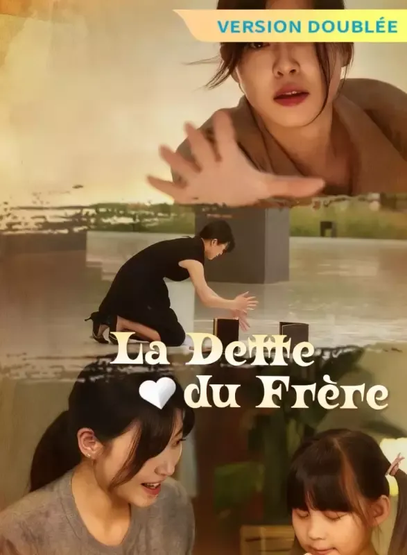 Couverture de [Version Doublée] La Dette du Frère