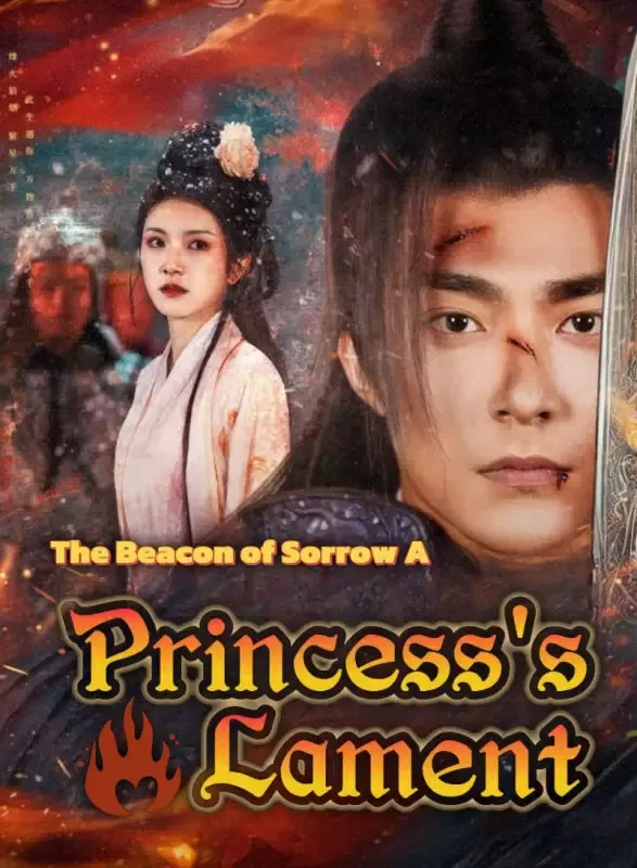 The Beacon of Sorrow: A Princess's Lament cover