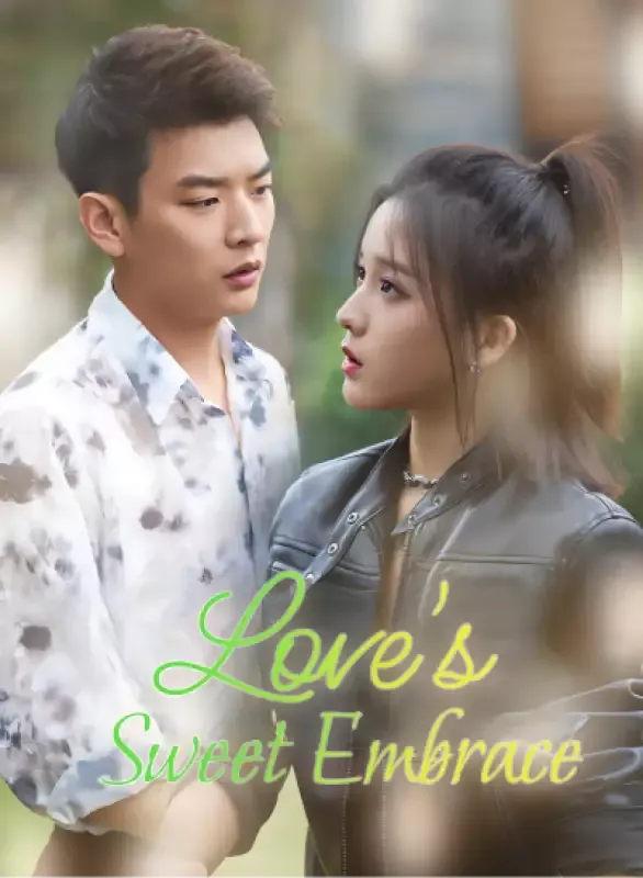 Love's Sweet Embrace cover