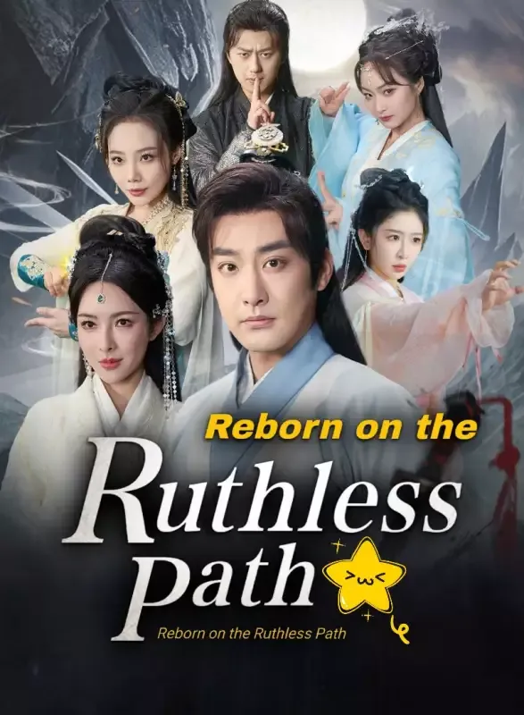Reborn on the Ruthless Path cover