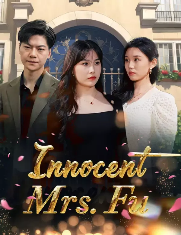 Innocent Mrs. Fu cover