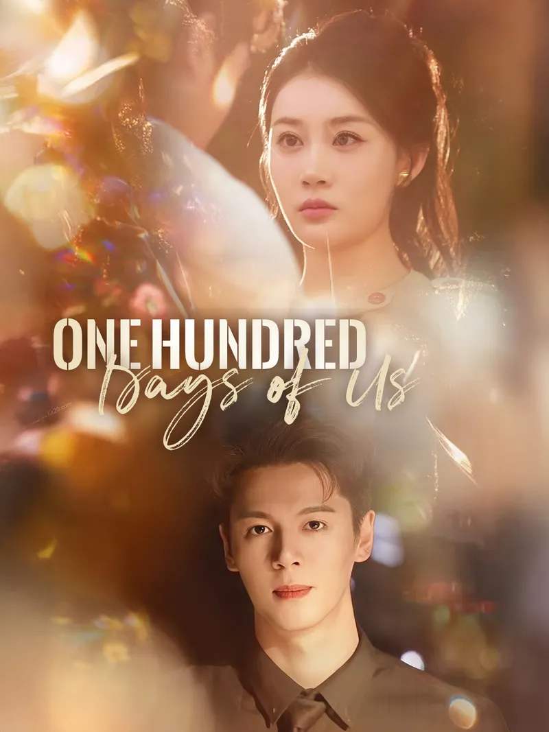 One Hundred Days of Us cover