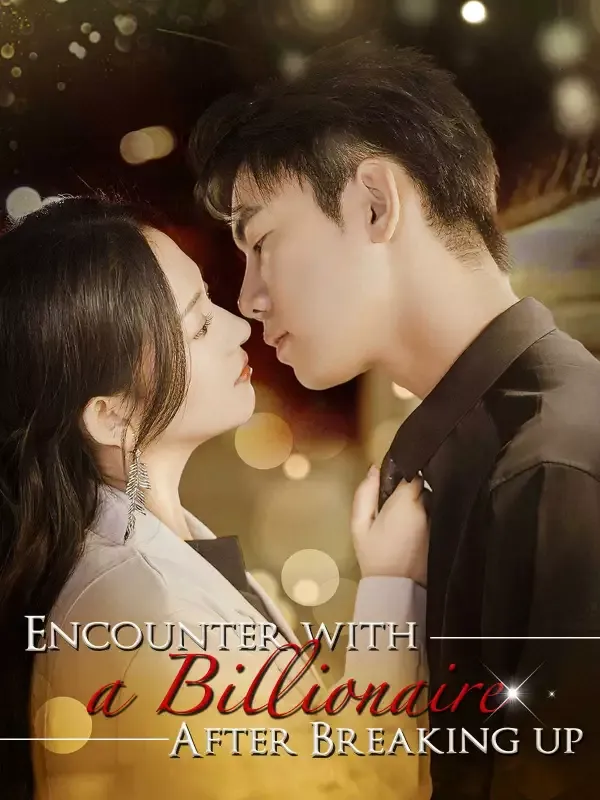 Encounter with a Billionaire After Breaking up cover