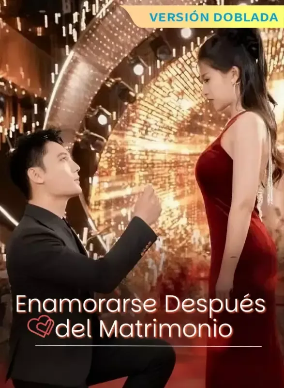 Portada de [Versión Doblada] Enamorarse Después del Matrimonio