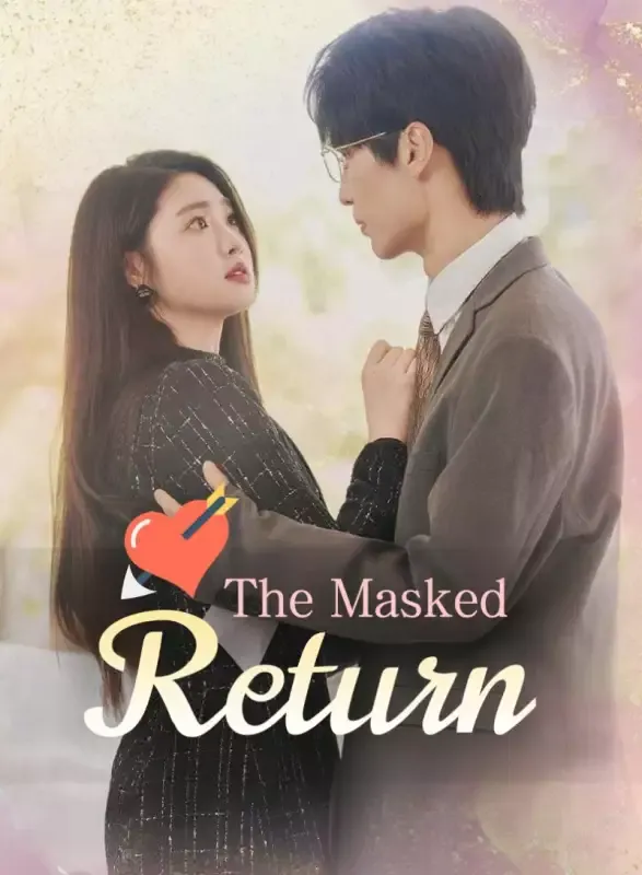 The Masked Return cover
