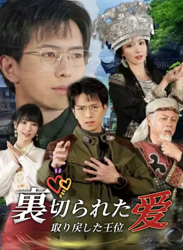 「裏切られた愛、取り戻した王位」のカバー画像