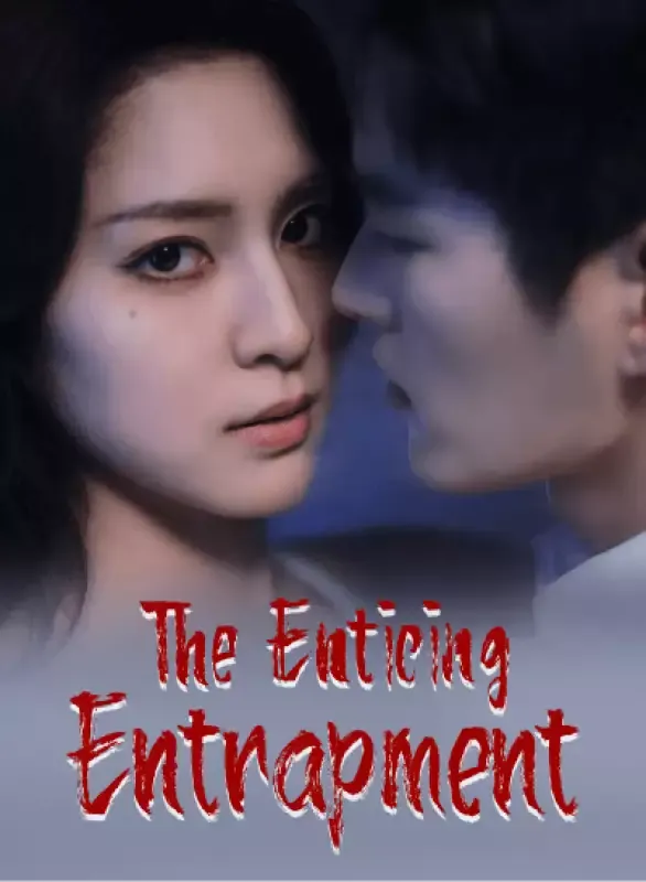 The Enticing Entrapment cover