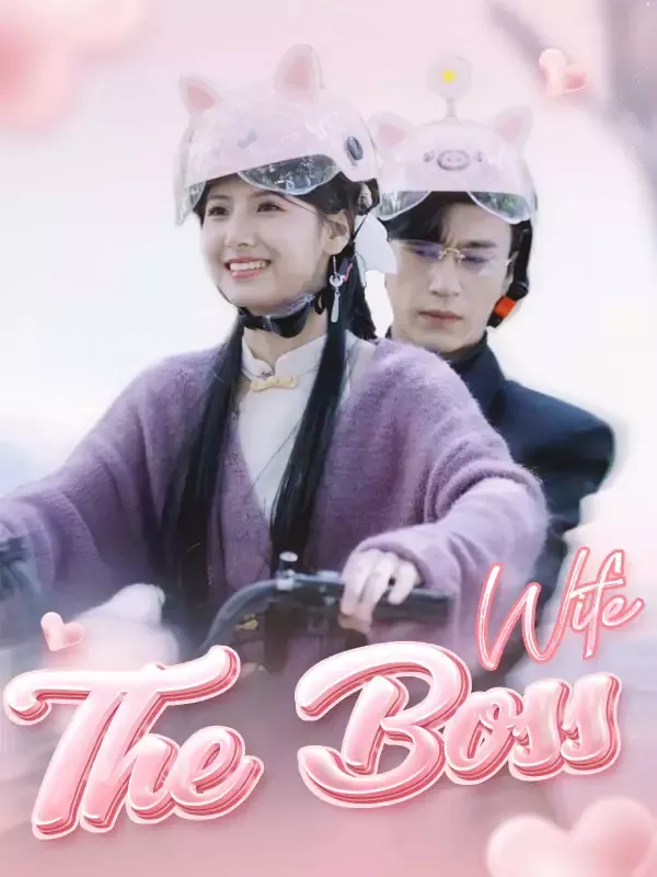 The Boss Wife cover