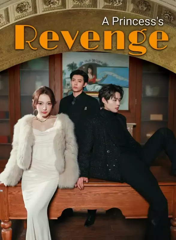 A Princess's Revenge cover
