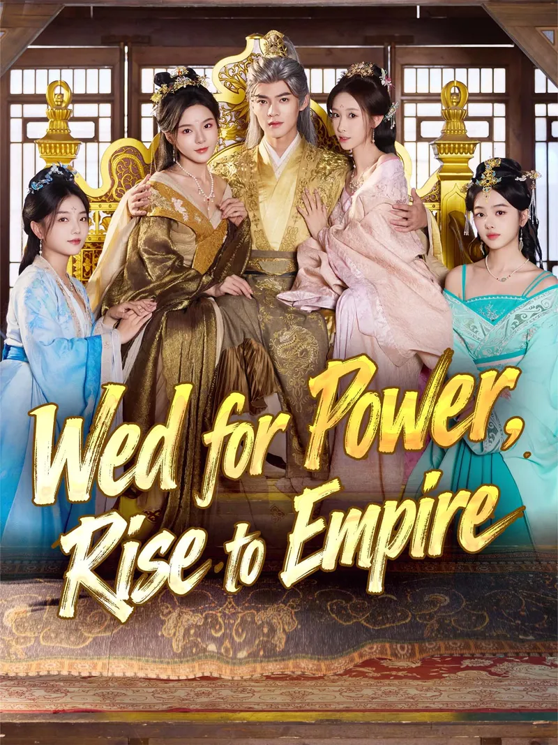 Wed for Power, Rise to Empire cover