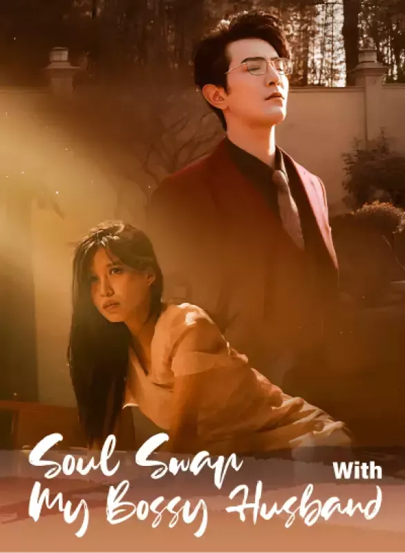 Soul Swap With My Bossy Husband cover