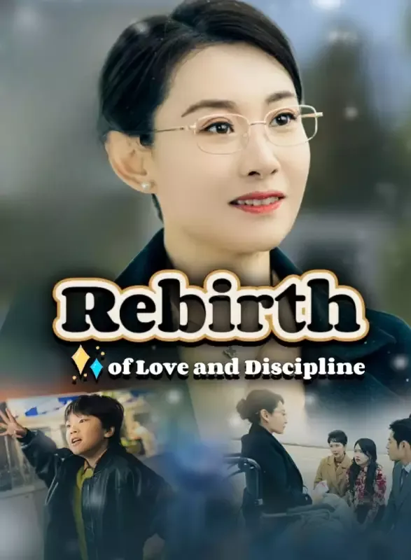 Rebirth of Love and Discipline cover