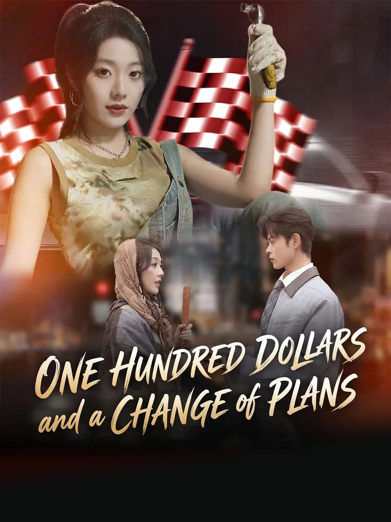 One Hundred Dollars and a Change of Plans cover