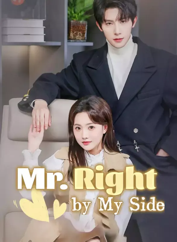 Mr. Right by My Side cover