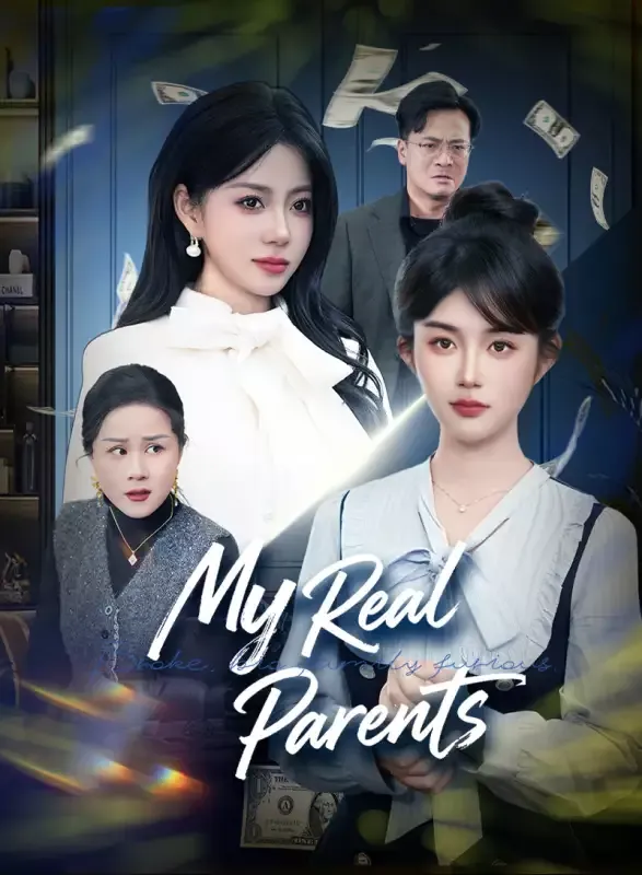 My Real Parents cover