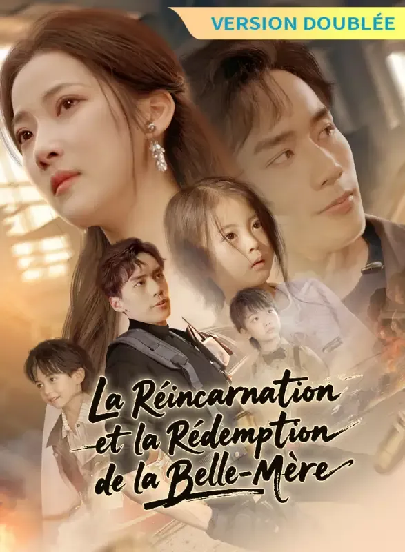 Couverture de [Version Doublée] La Réincarnation et la Rédemption de la Belle-Mère