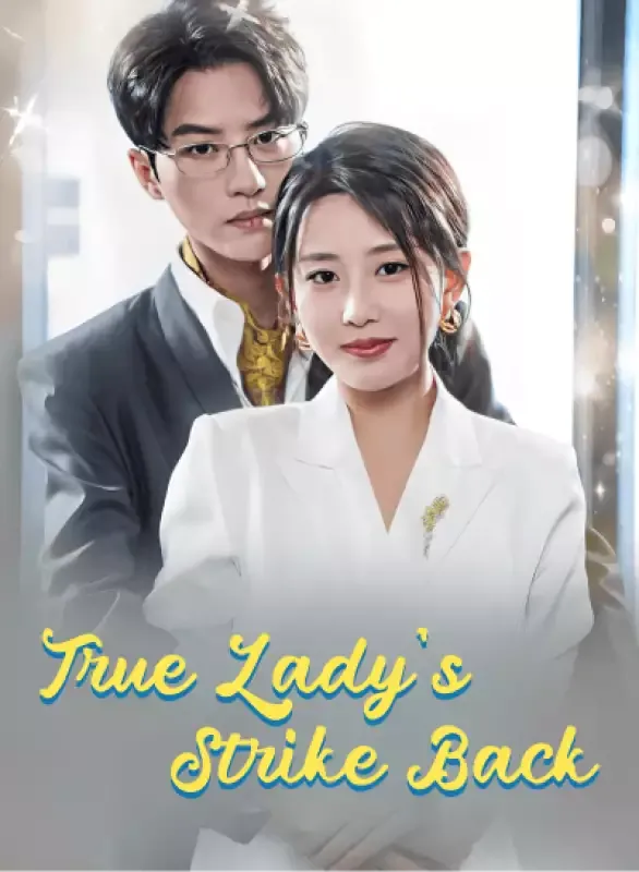 True Lady's Strike Back cover