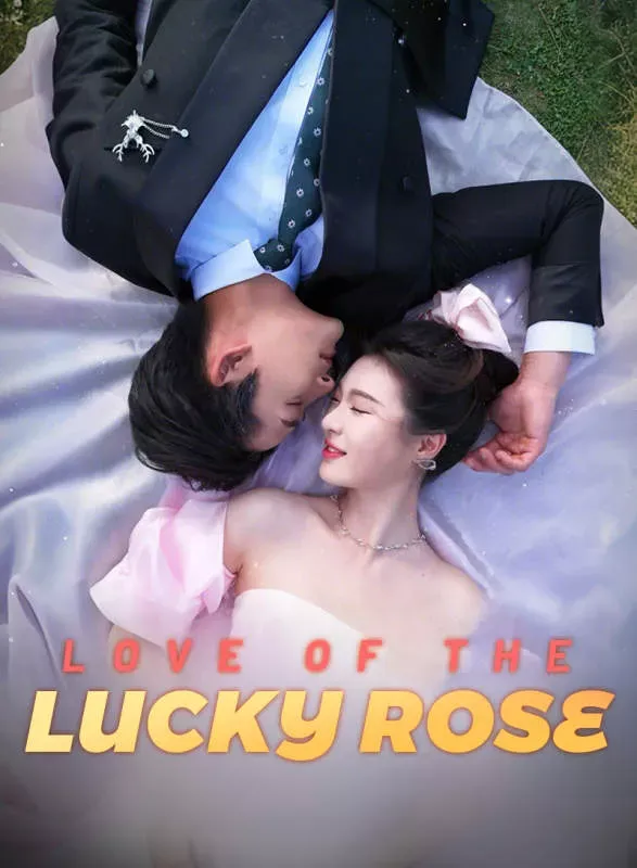 Love of the Lucky Rose cover