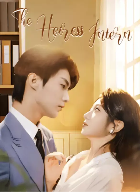 The Heiress Intern cover