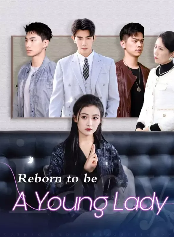 Reborn to be A Young Lady cover