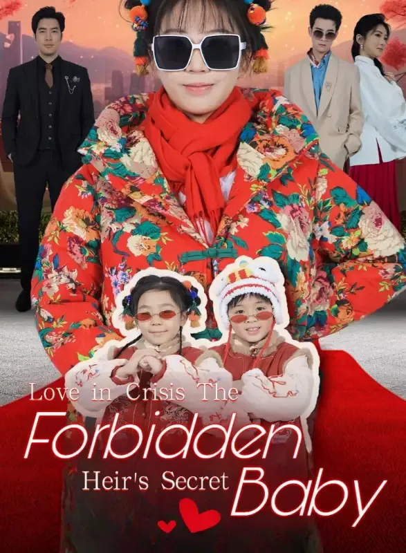 Love in Crisis: The Forbidden Heir's Secret Baby cover