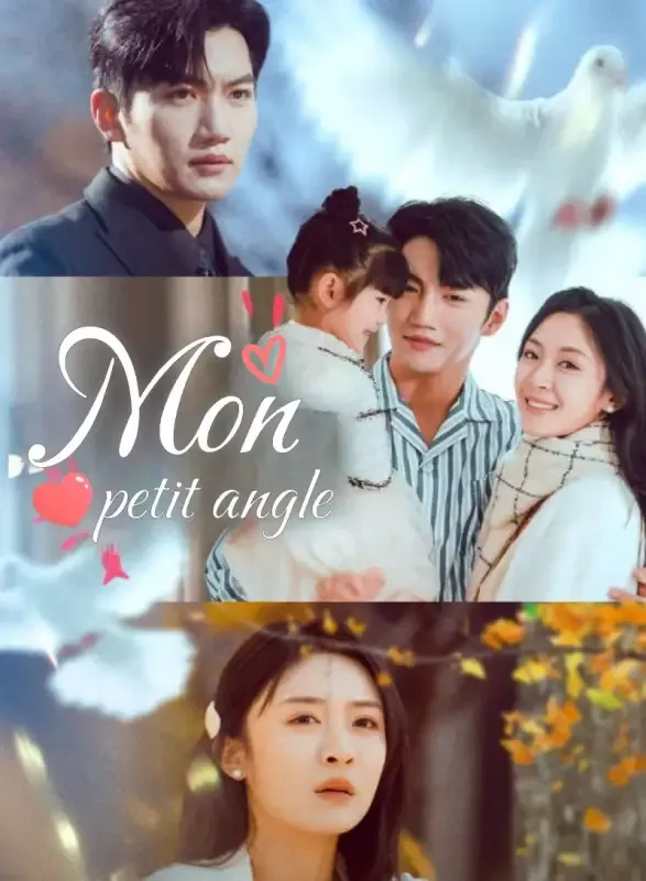 Couverture de Mon petit angle