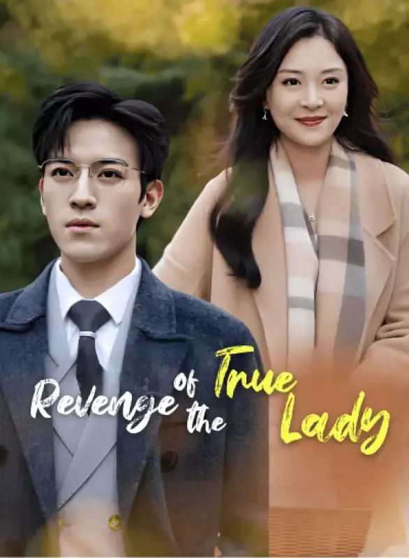 Revenge of the True Lady cover