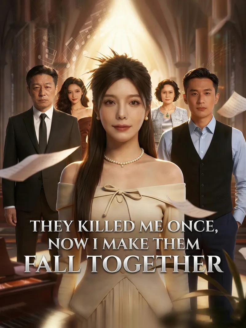They Killed Me Once, Now I Make Them Fall Together cover